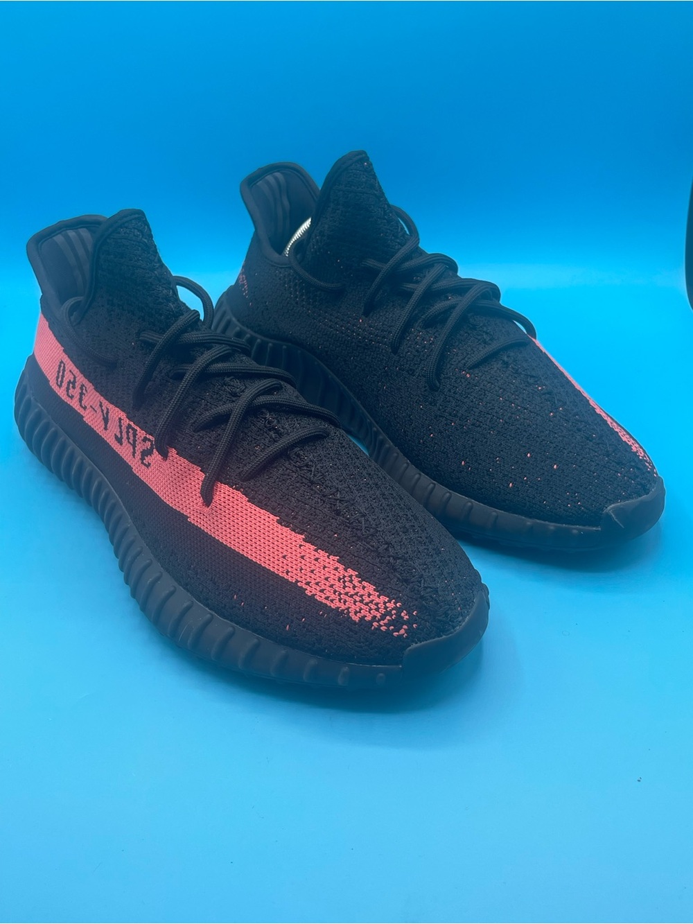 Yeezy Boost 350 V2 Core Black Red